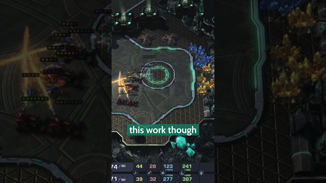 This 2 Base Lurker Rush Made No Sense
