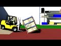 Safety at workplace- Forklift Safety