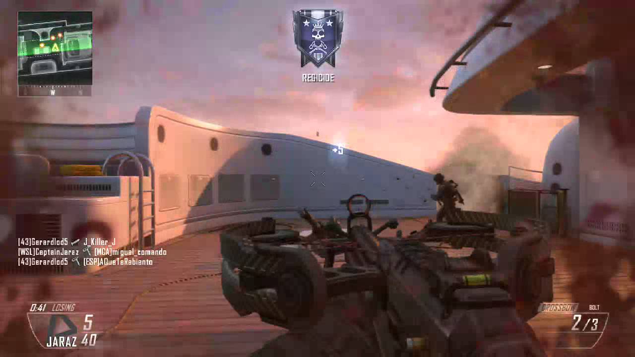 CaptainJaraz - BO2 360 Tomahawk