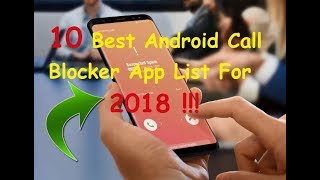 10 Best Android Call Blocker App List For 2018 screenshot 5
