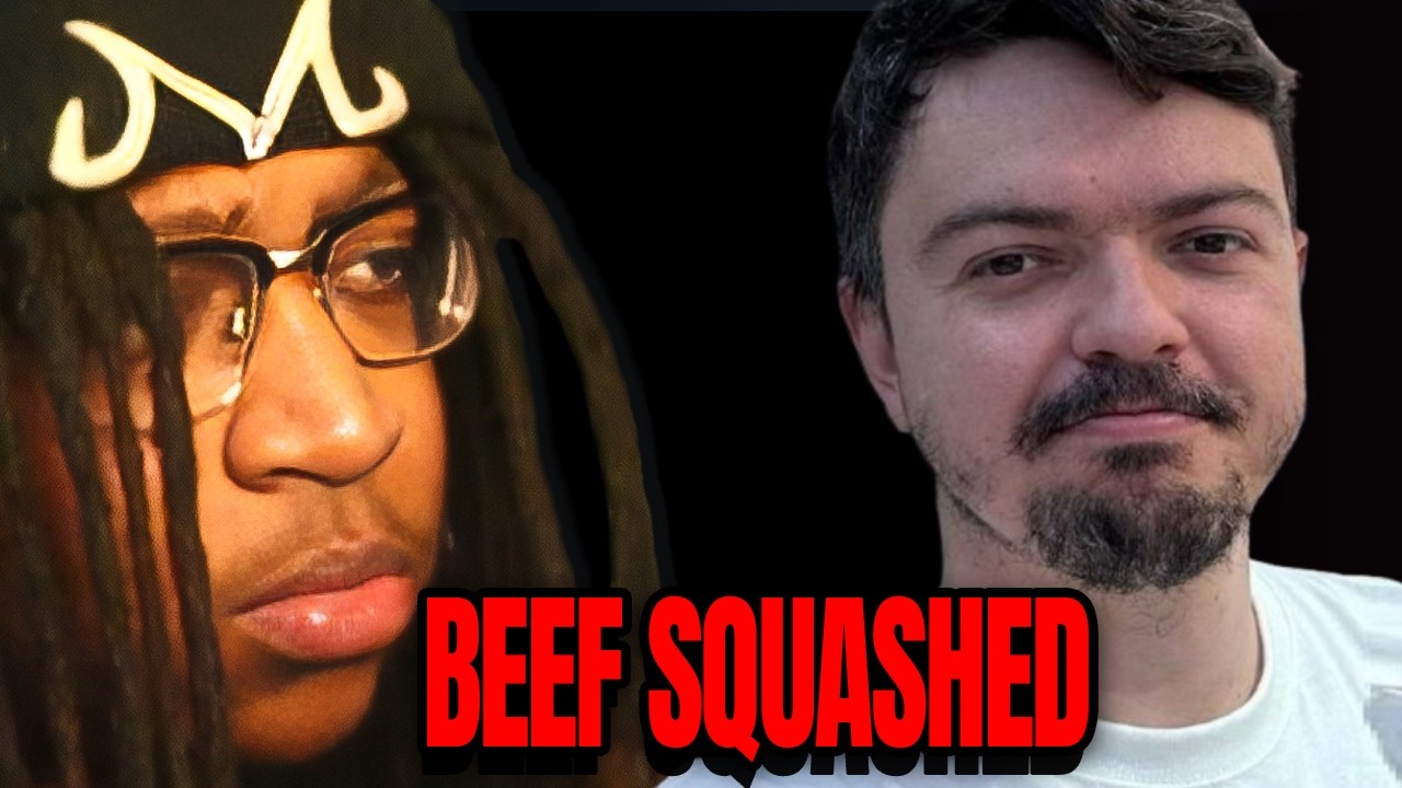 We Squashed The Beef....