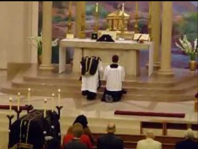 The Catholic Defender: I promise salvation to those who embrace the Rosary