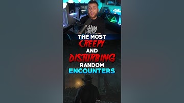 The most creepy and disturbing random encounters in Red Dead Redemption 2! #reddeadredemption2 #rdr2