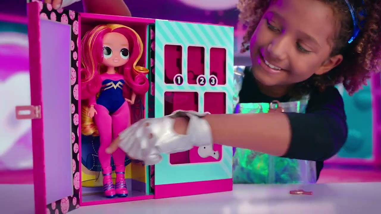 L.O.L Surprise! Eye Spy Series