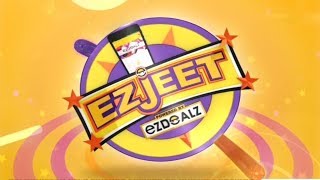 Ez jeet - play and win with fakhre alam | aaj news