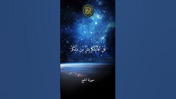 ❤️ تامل وتفكر في الايات ، تلاوة جميلة بصوت ماهر المعيقلي #97