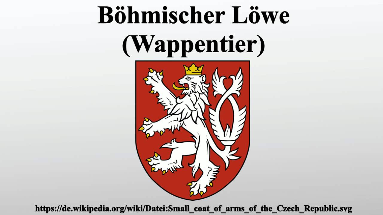 Böhmischer Löwe (Wappentier)