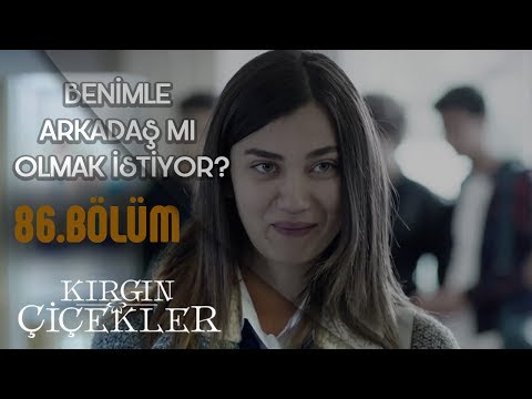 Meral’in yeni yardımcısı Aleyna! - Kırgın Çiçekler 86.Bölüm