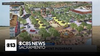 Planned 3,000-home development in West Sacramento now facing appeal