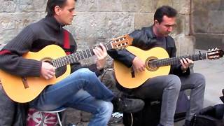 Faraon - Flamenco Rumba_20/11/2011@Barceloan chords