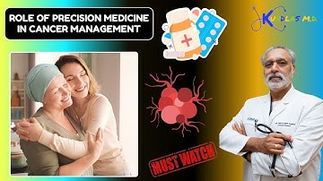 Role of precision medicine in cancer management