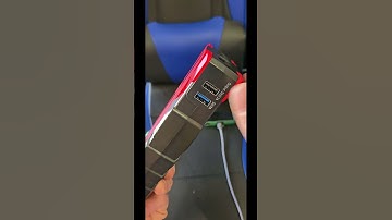 Essential Life Saver for Car Emergencies #powerbank #jumpstart