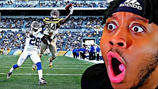 1,000 COMBINED YARDS! Luck & Big Ben EPIC QB Duel! (Colts vs. Steelers 2014, Week 8)
