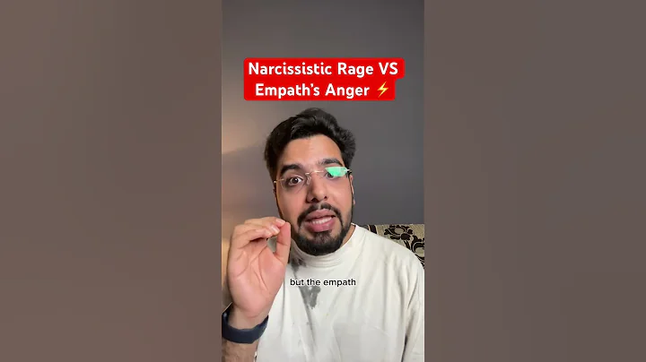 Narcissistic Rage VS Empath’s Anger