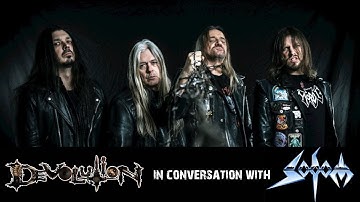 Devolution Magazine In Conversation With: Sodom