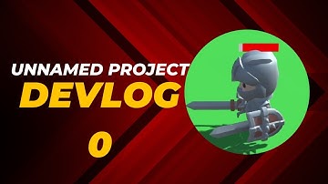 Devlog 0 - Unnamed project - 3D open world game