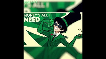 Thumbnail of MONEY MONEY GREEN GREEN!! (#shorts Version) #animation #thelorax #onceler #oncelerfandomrevival