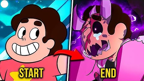 Steven Universe In 22 Minutes From Beginning To End