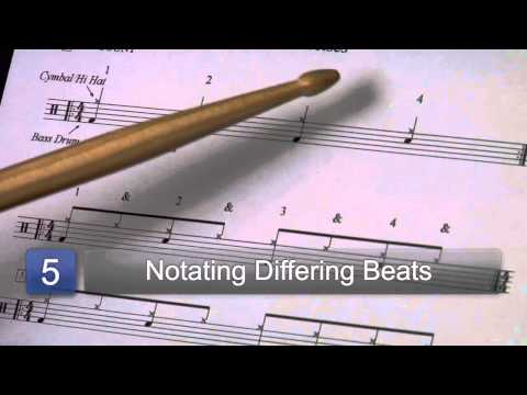 Come scrivere drum beat