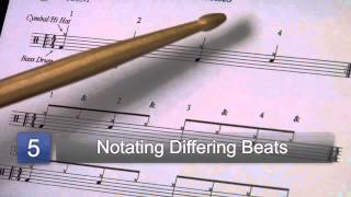 How to Write Drum Beats
