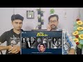 Pakistani Reaction on | Dil Bechara - A musical tribute to Sushant Singh Rajput | REACTION