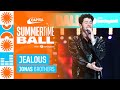 Jonas Brothers - Jealous (Live at Capital