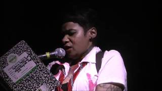 Jean Grae & Mr. Len - Taco Day @ Co Flow Reunion Show, Santos Party House, NYC