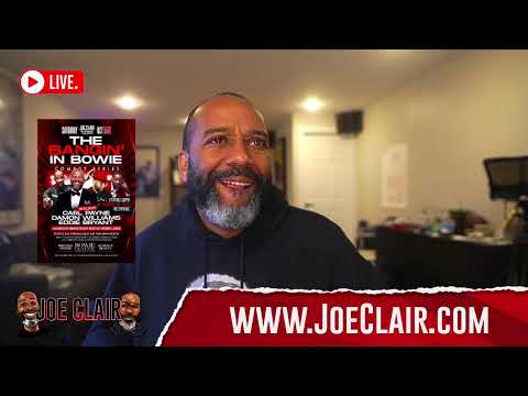 Joe Clair LIVE