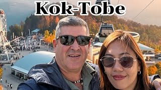 Orta Asyanın En Güzel Şehri Almaty