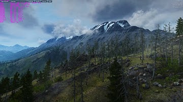 GTX 1080 G1 Valleybench demo F2 Bios