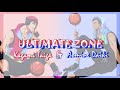 Kagami Taiga & Aomine Daiki - Ultimade Zone(Romaji,Kanji,English) Full Lyrics
