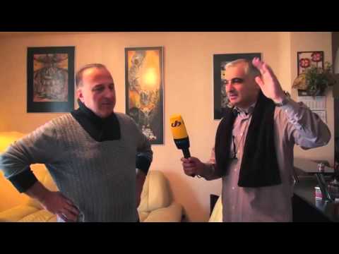 ბესიკ კალანდაძე ბესო ჩუბინიძის გადაცემაში  - \"სკანერი\"