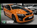 2014 ford fpv fg gtf mkii automatic sedan  2023 shannons summer timed online auction