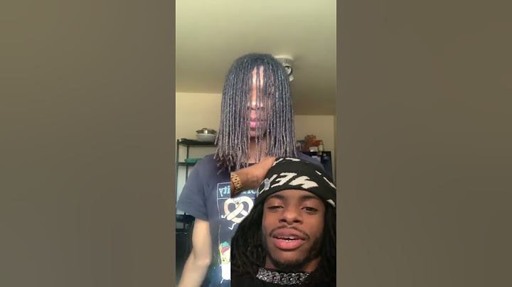 Should he Comb his Locs With Crochet Needle?! 🤔