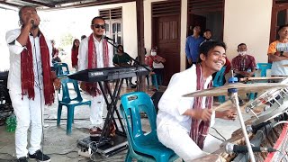 JANGANKAN YANG NONTON , PEMUSIK  AJA BINGUNG KARNA ADA YANG BILANG STOPPP DAN TERUS 🙄🤣