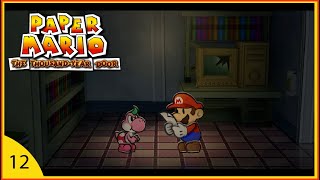 Paper Mario: The Thousand Year Door Part 12: Glitz Mystery