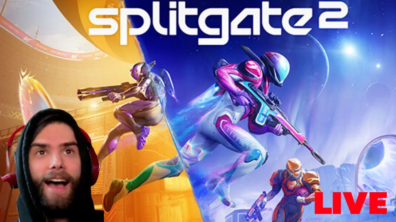 SPLIT GATE 2 - NASTY PLAYZ   - THEOTV