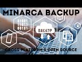 Minarca Backup Client and Server Install
