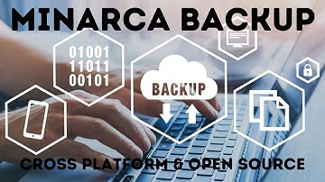 Minarca Backup Client and Server Install