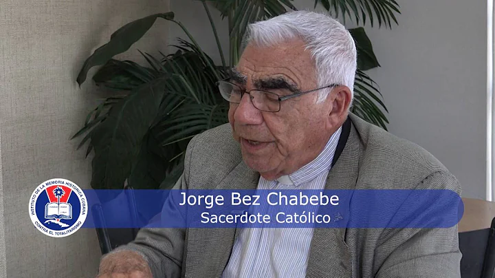 Pedro Corzo entrevista al Padre Jorge Bez Chabebe ...