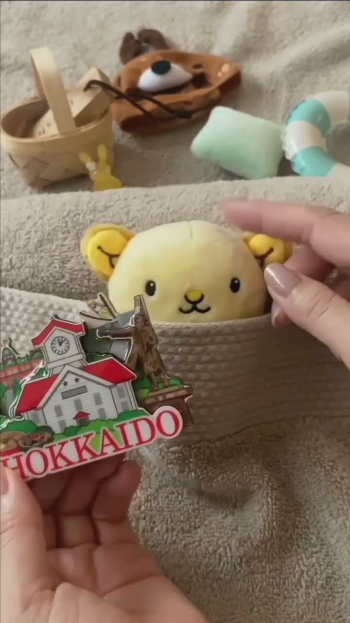 キュンちゃんは夏のビューティーサロンへ行きましたか？北海道観光PR