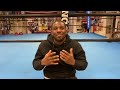 Robert Terry on Raul Garcia draw, next fight on Nov. 11