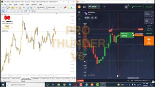 Pro Thunder V6 – Session 6 | Advanced AI Binary Options Indicator 2022