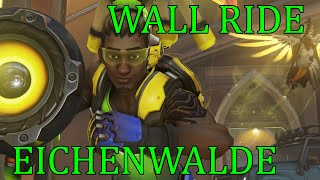 Wall Riding on Eichenwalde
