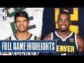 BUCKS at NUGGETS | FULL GAME HIGHLIGHTS | March 9, 2020