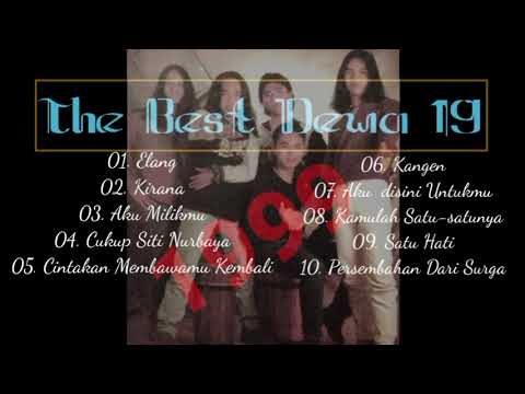 DEWA19 || The Best Of Dewa 19 (1999)