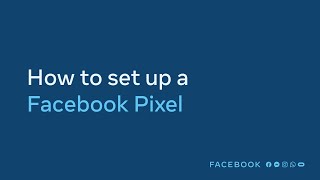 How to Set Up a Facebook Pixel