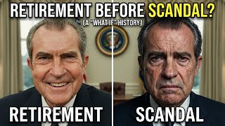 Nixon's Legacy: What If He Retired Before Watergate