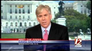 Meet The Press With David Gregory