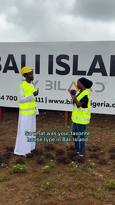 Ready to live or invest in this exclusive community, reach out today. 08037824837 ☎️